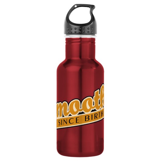 GLAD WATERFLES (Voorkant)
