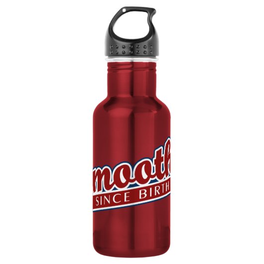GLAD WATERFLES (Voorkant)