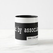 Gladd door vereniging mok (Midden)