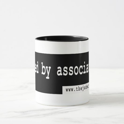 Gladd door vereniging mok (Midden)