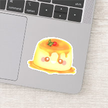 Gladde en romige karamel Spaanse Flan