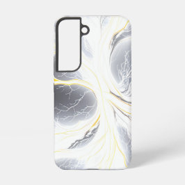 Gladde Energieboom Abstracte Hoes voor Telefoon Samsung Galaxy Hoesje