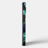 Gladde glazen libellen meer Case-Mate iPhone case (Achterkant / Rechts)