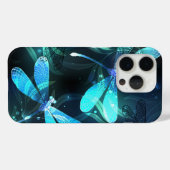 Gladde glazen libellen meer Case-Mate iPhone case (Achterkant (horizontaal))