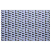 gladde hond ... illustratieweefsel stof (Yard (91,4 cm))