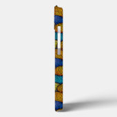 Gladde Kiezels Minimaal Natuur Steen Design Case-Mate iPhone Case (Achterkant / Links)