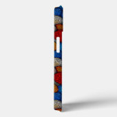 Gladde Kiezels Minimaal Natuur Steen Design Case-Mate iPhone Case (Achterkant / Rechts)