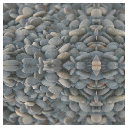 gladde rotsen stof (Close Up)