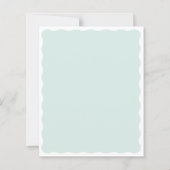 Gladde Vaart Briefpapier (Achterkant)