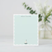 Gladde Vaart Briefpapier (Staand voorkant)