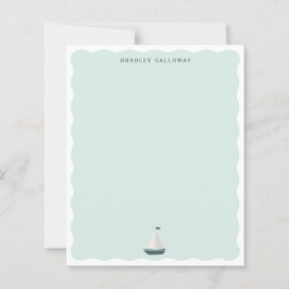 Gladde Vaart Briefpapier