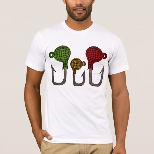 Gladde visschotten - Sasquatch Handtekening S T-shirt (Voorkant)