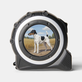 Gladde Vos Terrier Rolmaat