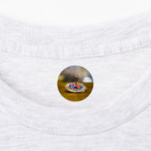 GladdeJoe Hanukkah-dreidelcadeau achthoekige basis Labels (Aangebracht)