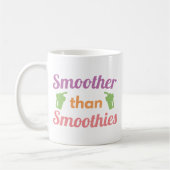 Gladder Dan Smoothies Koffiemok (Links)