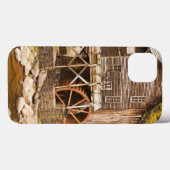 Glade Creek Grist Mill, Babcock State Park, 2 Case-Mate iPhone Case (Achterkant (horizontaal))