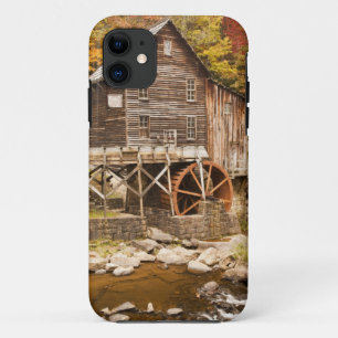 Glade Creek Grist Mill, Babcock State Park, 2 Case-Mate iPhone Case