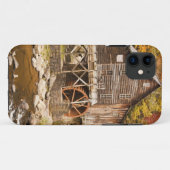 Glade Creek Grist Mill, Babcock State Park, 2 Case-Mate iPhone Case (Achterkant (horizontaal))