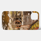 Glade Creek Grist Mill, Babcock State Park, 2 Case-Mate iPhone Case (Achterkant (horizontaal))