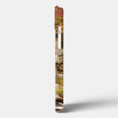 Glade Creek Grist Mill, Babcock State Park, 2 Case-Mate iPhone Case (Achterkant / Links)