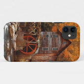 Glade Creek Grist Mill Case-Mate iPhone Case (Achterkant (horizontaal))