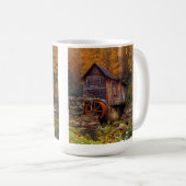 Glade Creek Grist Mill Koffiemok (Voorkant rechts)