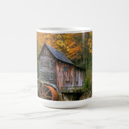 Glade Creek Grist Mill Koffiemok (Center)