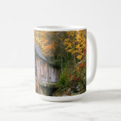 Glade Creek Grist Mill Koffiemok (Voorkant rechts)