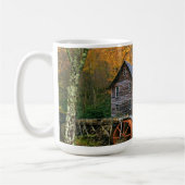 Glade Creek Grist Mill Koffiemok (Links)