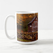 Glade Creek Grist Mill Koffiemok (Links)