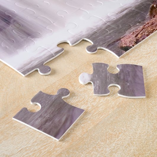 Glade Creek Grist Mill Legpuzzel (Zijkant)