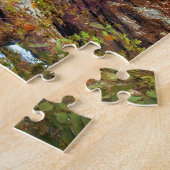 Glade Creek Grist Mill Legpuzzel (Zijkant)