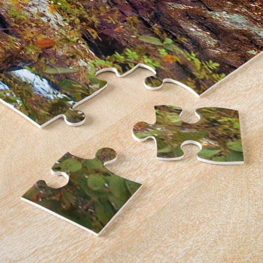 Glade Creek Grist Mill Legpuzzel (Zijkant)