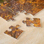 Glade Creek Grist Mill Legpuzzel (Zijkant)