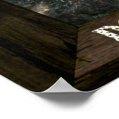 GLADE CREEK GRIST MILL-POSTER POSTER (Hoek)