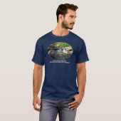 GLADE CREEK GRIST MILL— T-SHIRT (Voorkant volledig)