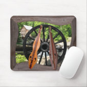 GLADE CREEK MILL IN BABCOCK STATE PARK WEST VA MUISMAT (Met muis)