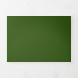 Glade Green,Hazel Green,Highland Drieluik Kaart