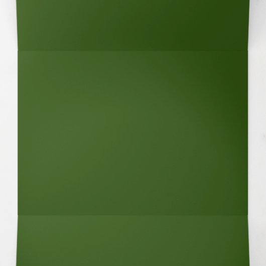 Glade Green,Hazel Green,Highland Drieluik Kaart (Binnenkant midden)