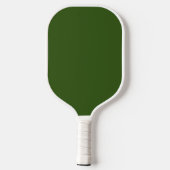 Glade Green,Hazel Green,Highland Pickleball Paddle (Achterkant)