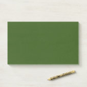 Glade Green,Hazel Green,Highland Post-it® Notes (Op bureau)