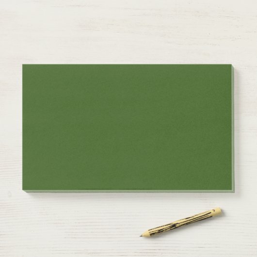 Glade Green,Hazel Green,Highland Post-it® Notes (Op bureau)