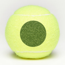 Glade Green,Hazel Green,Highland Tennisballen
