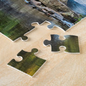 Glade Grist Mill West Virginia Legpuzzel (Zijkant)