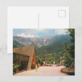Glade of sprookjes (1980) briefkaart (Voorkant / Achterkant)