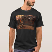 gladiator-afbeelding-2 t-shirt (Voorkant)