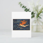 Gladiator Briefkaart (Staand voorkant)