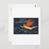 Gladiator Briefkaart (Voorkant / Achterkant)