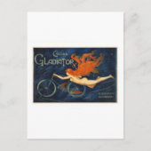 Gladiator Briefkaart (Voorkant)