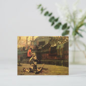 Gladiator-Briefkaart Briefkaart (Staand voorkant)